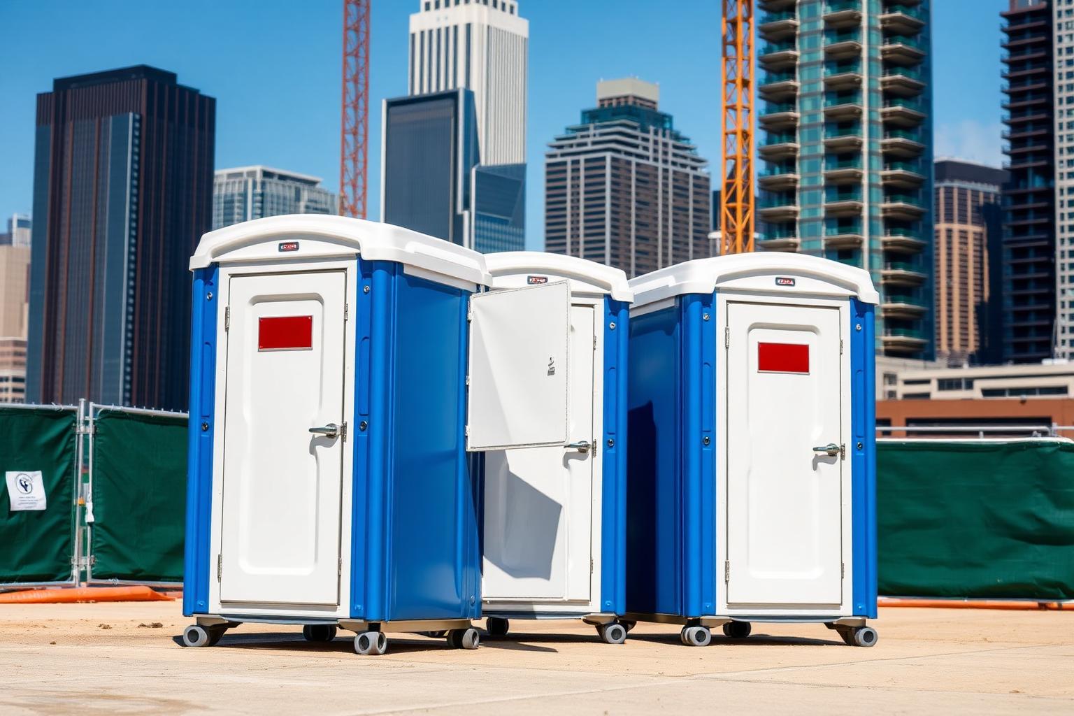 Porta Potty Rental Hattiesburg, MS Near Me